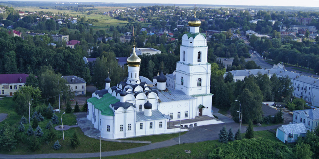 Свято-Троицкий кафедральный собор г. Вязьма